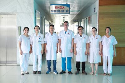 Li&ecirc;n chuy&ecirc;n khoa Mắt-TMH-RHM