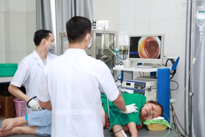 Tầm so&aacute;t ung thư đường ti&ecirc;u h&oacute;a