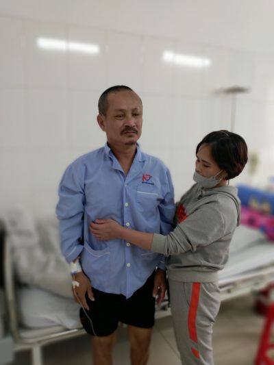 Phẫu thuật th&agrave;nh c&ocirc;ng bệnh nh&acirc;n chấn thương sọ n&atilde;o nặng do tai nạn giao th&ocirc;ng