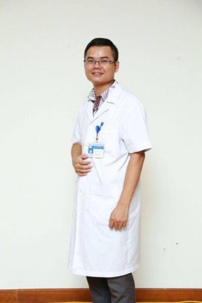 ThS.BS Nội Tr&uacute; B&Ugrave;I VĂN ĐỘ