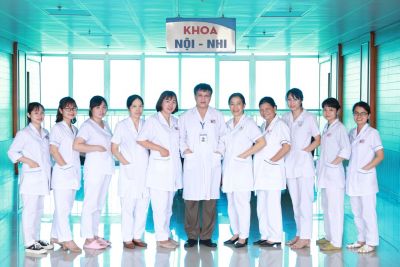 Khoa Nội tổng hợp