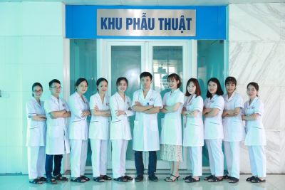 Khoa G&acirc;y m&ecirc; Hồi sức
